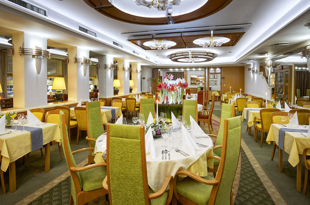 Restaurace